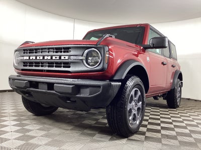 2025 Ford Bronco Big Bend®