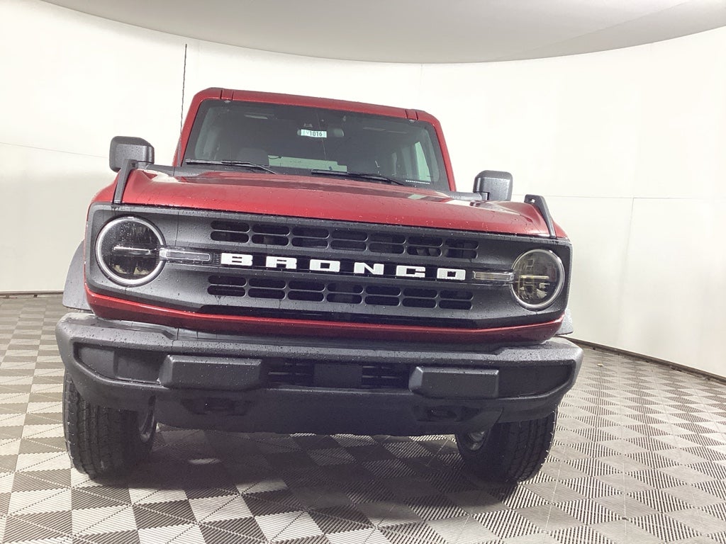 2025 Ford Bronco Big Bend®