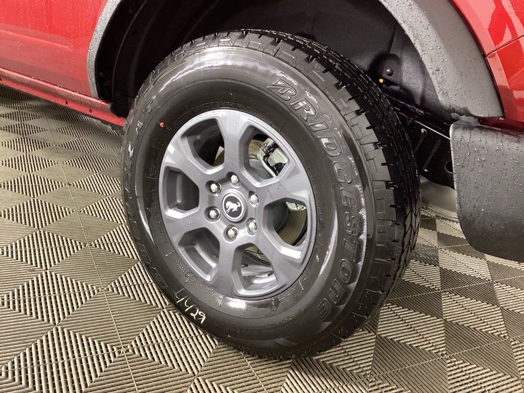 2025 Ford Bronco Big Bend®