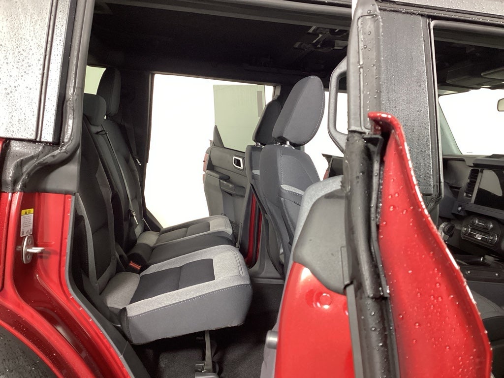 2025 Ford Bronco Big Bend®