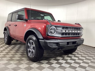 2025 Ford Bronco Big Bend®