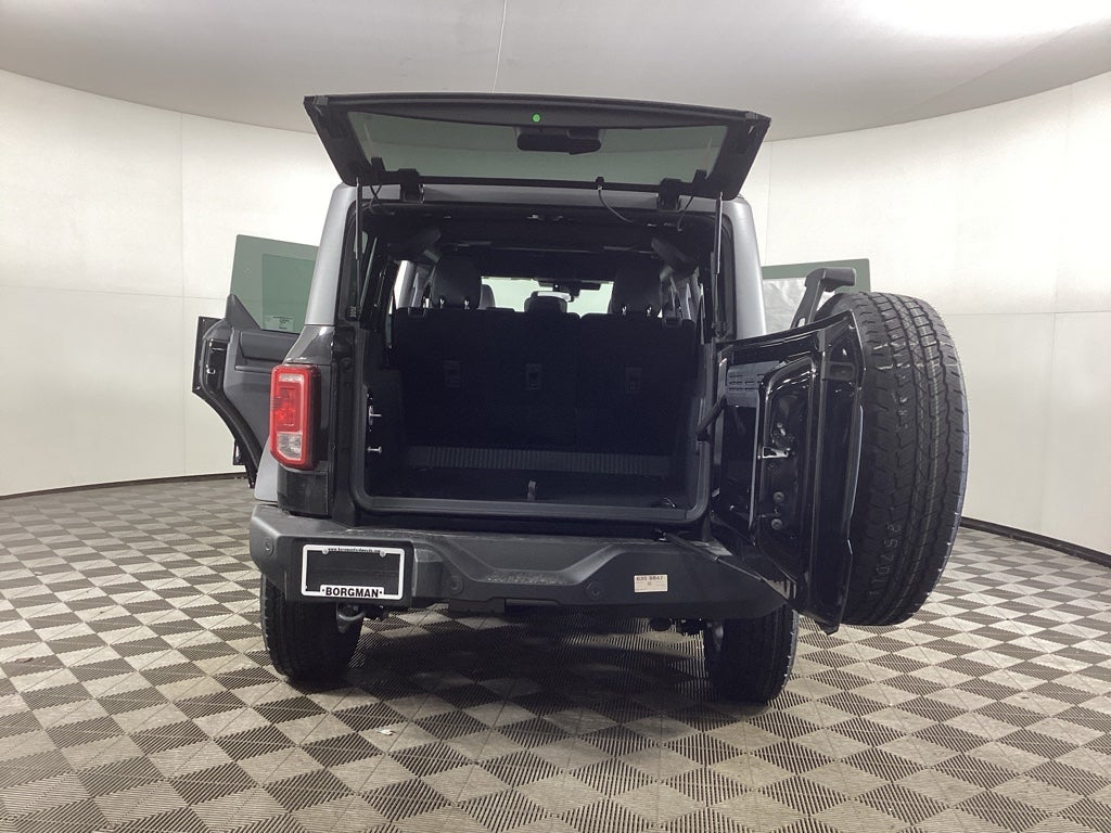 2026 Ford Bronco Big Bend®