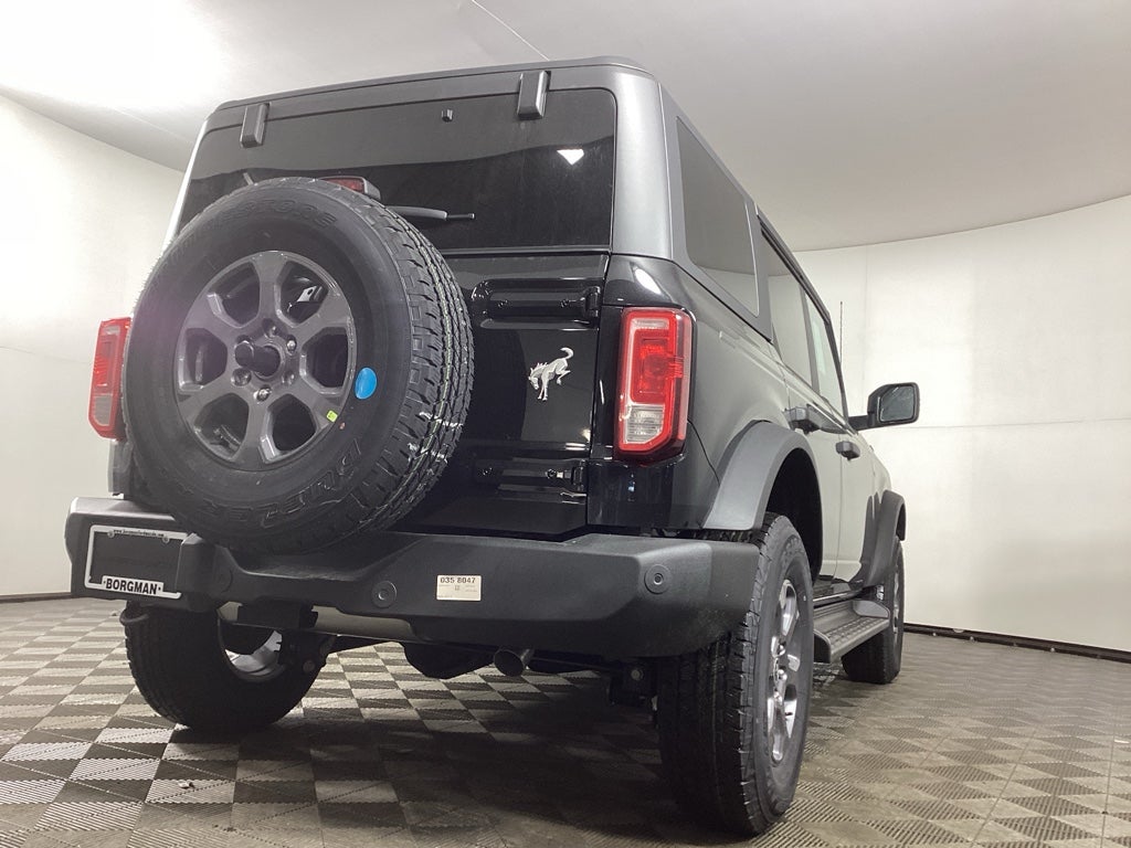 2026 Ford Bronco Big Bend®