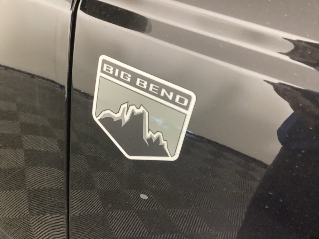 2026 Ford Bronco Big Bend®