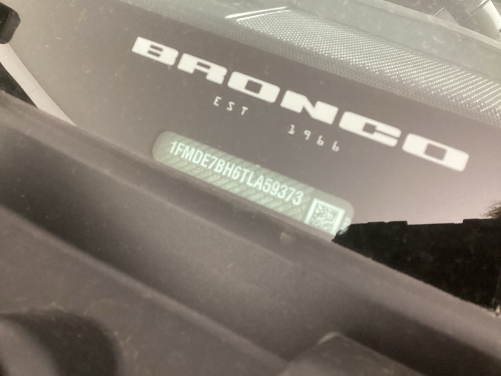2026 Ford Bronco Big Bend®