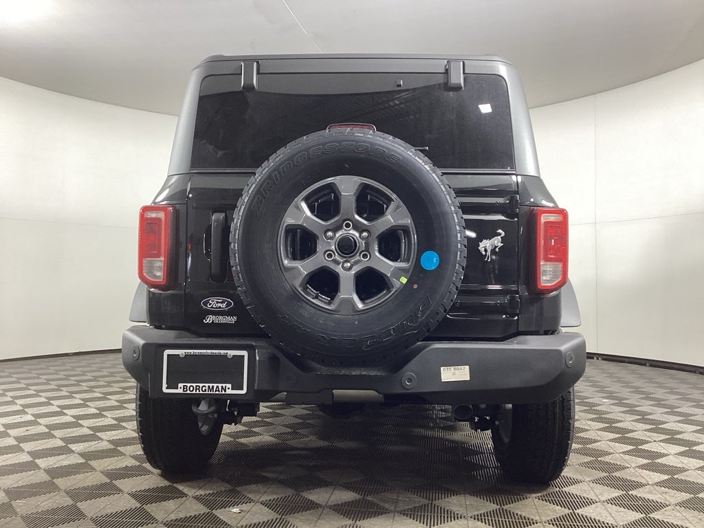 2026 Ford Bronco Big Bend®