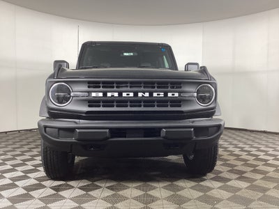 2026 Ford Bronco Big Bend®