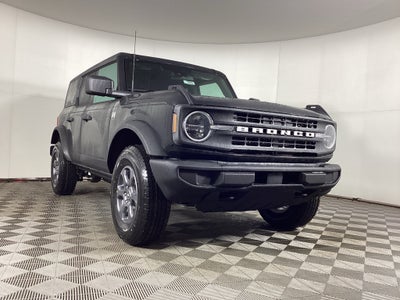 2025 Ford Bronco Big Bend®