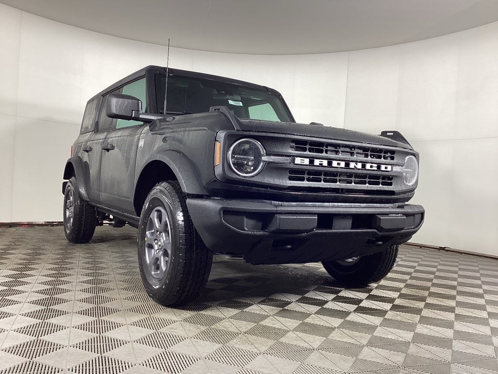 2025 Ford Bronco Big Bend®