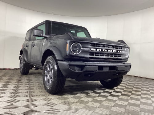2025 Ford Bronco Big Bend®