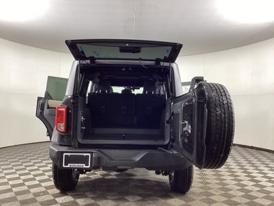 2025 Ford Bronco Big Bend®