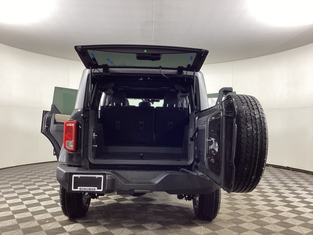 2025 Ford Bronco Big Bend®