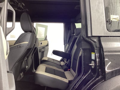 2025 Ford Bronco Big Bend®