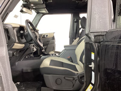 2025 Ford Bronco Big Bend®