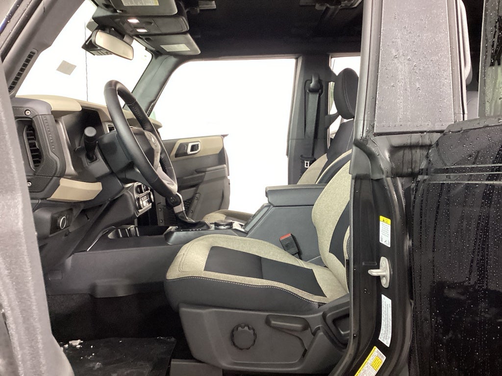 2025 Ford Bronco Big Bend®