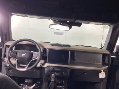 2025 Ford Bronco Big Bend®