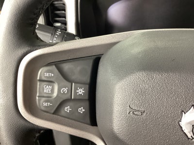 2025 Ford Bronco Big Bend®