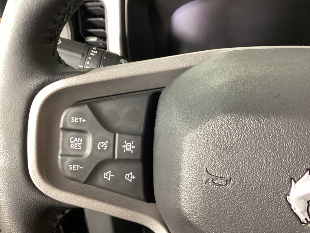 2025 Ford Bronco Big Bend®