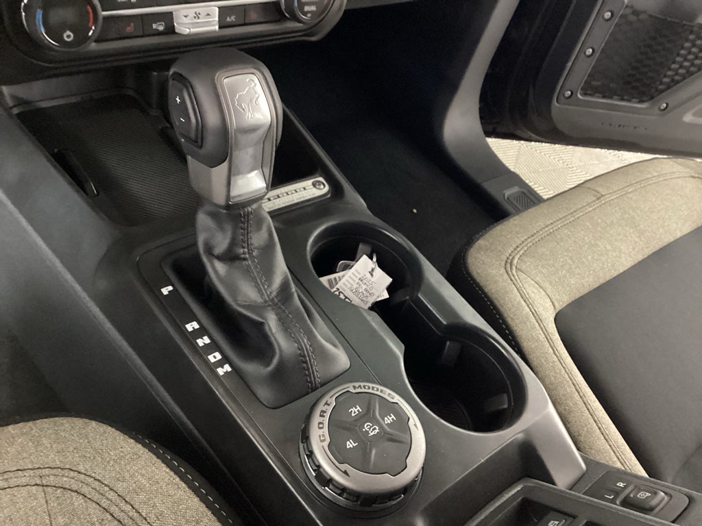 2025 Ford Bronco Big Bend®