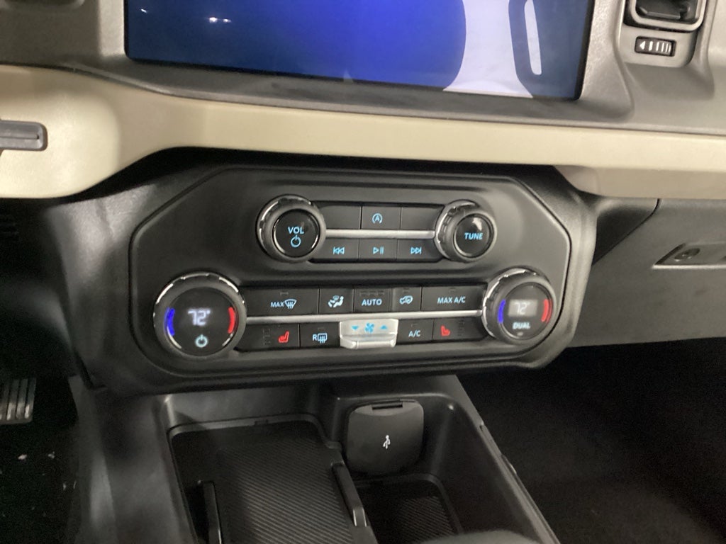 2025 Ford Bronco Big Bend®