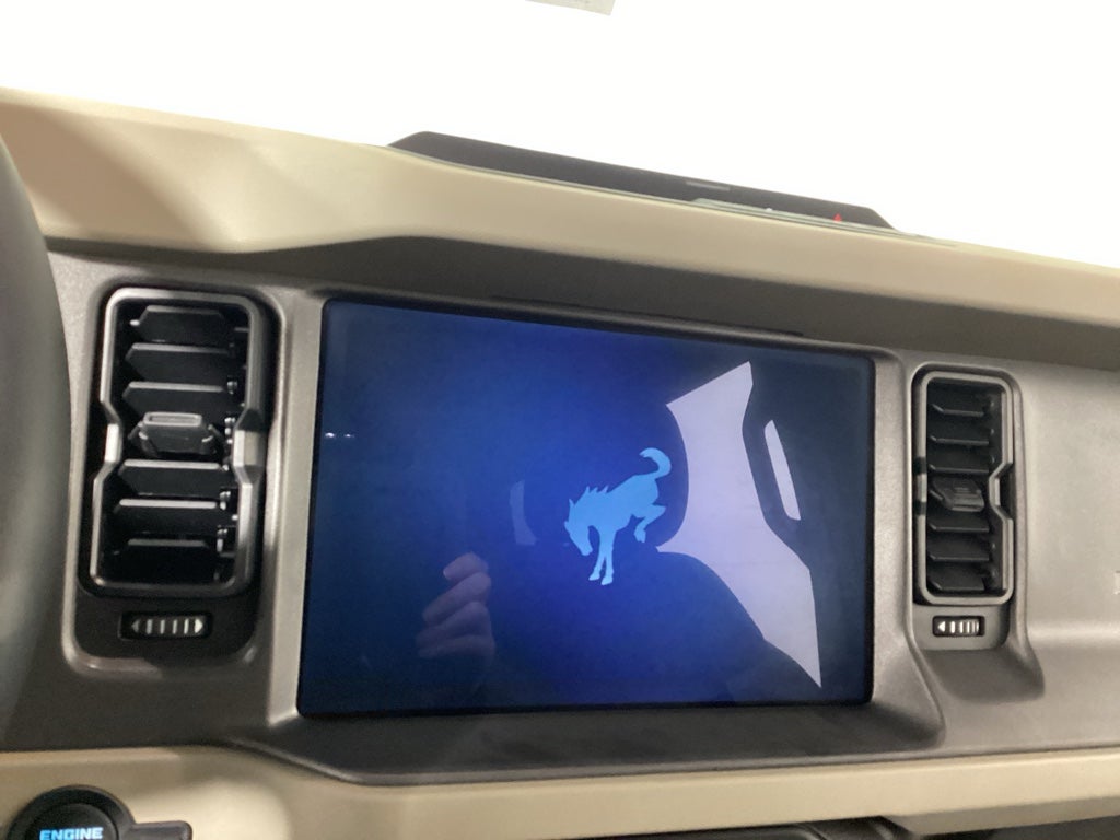 2025 Ford Bronco Big Bend®