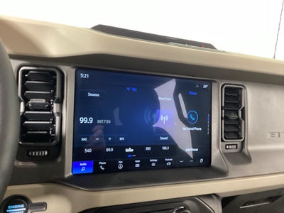 2025 Ford Bronco Big Bend®