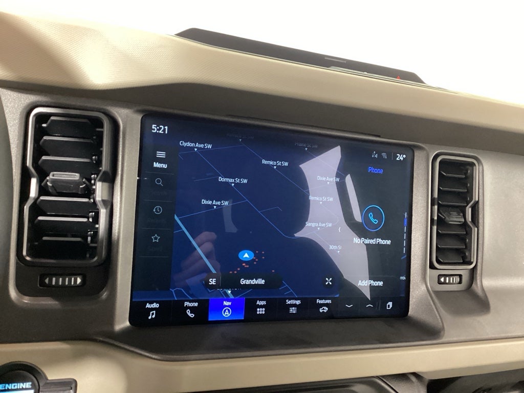 2025 Ford Bronco Big Bend®