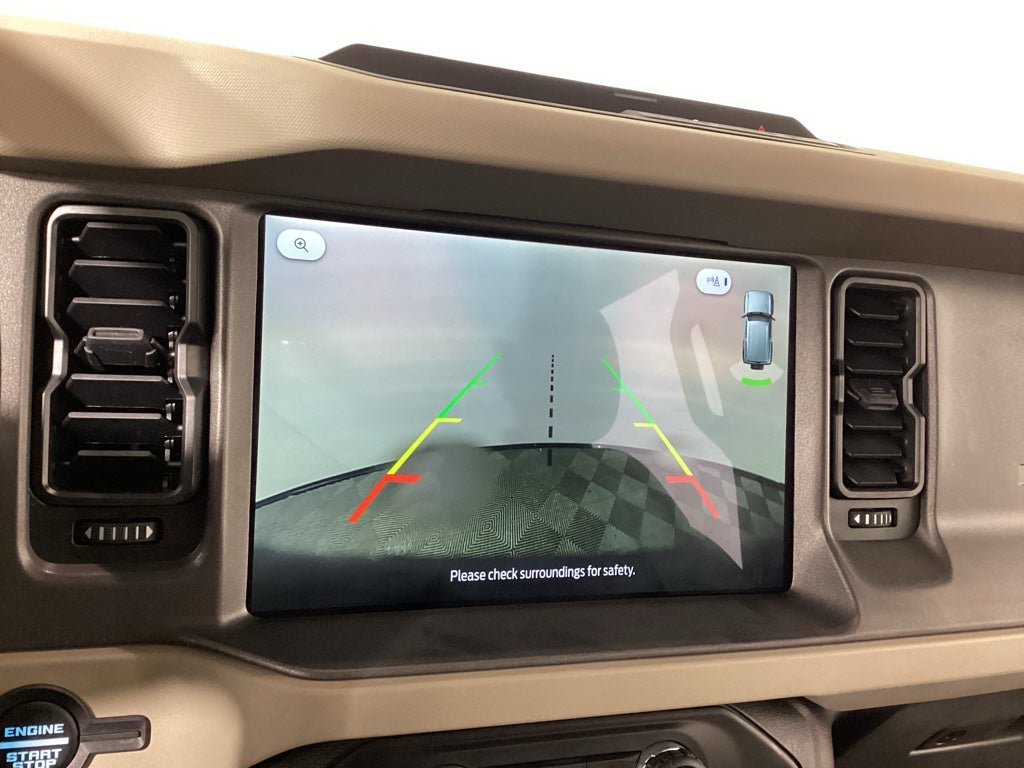 2025 Ford Bronco Big Bend®