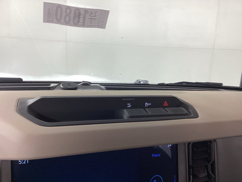 2025 Ford Bronco Big Bend®