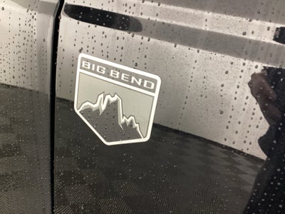 2025 Ford Bronco Big Bend®