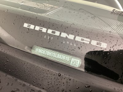 2025 Ford Bronco Big Bend®