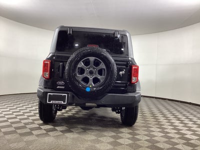 2025 Ford Bronco Big Bend®