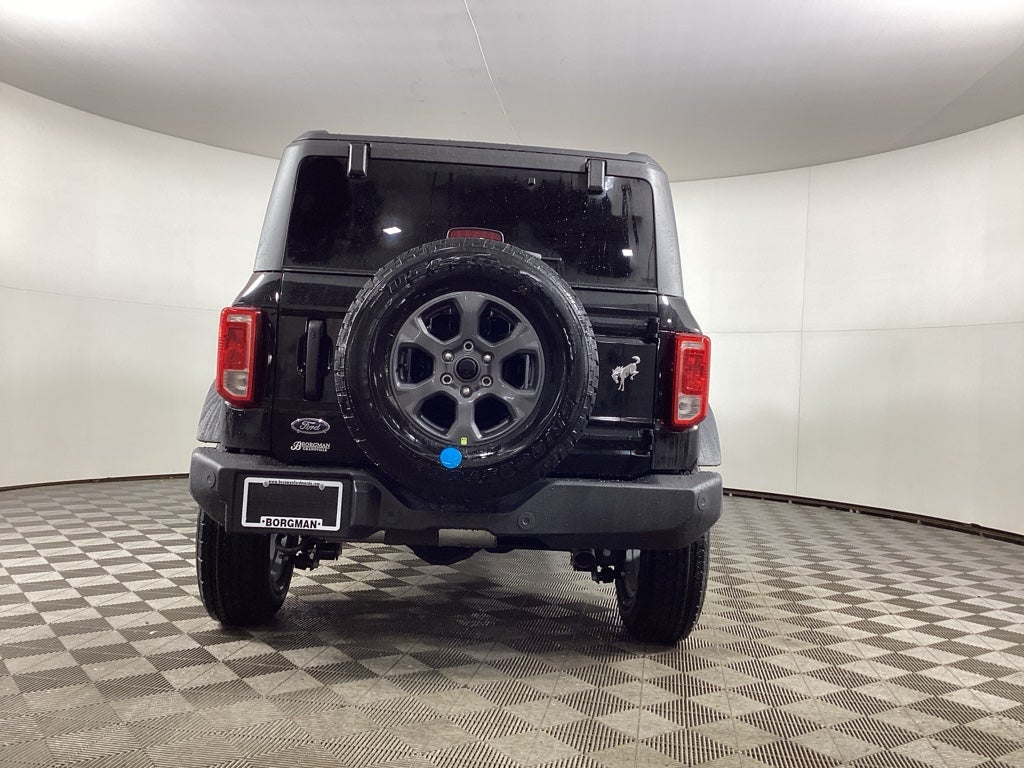 2025 Ford Bronco Big Bend®