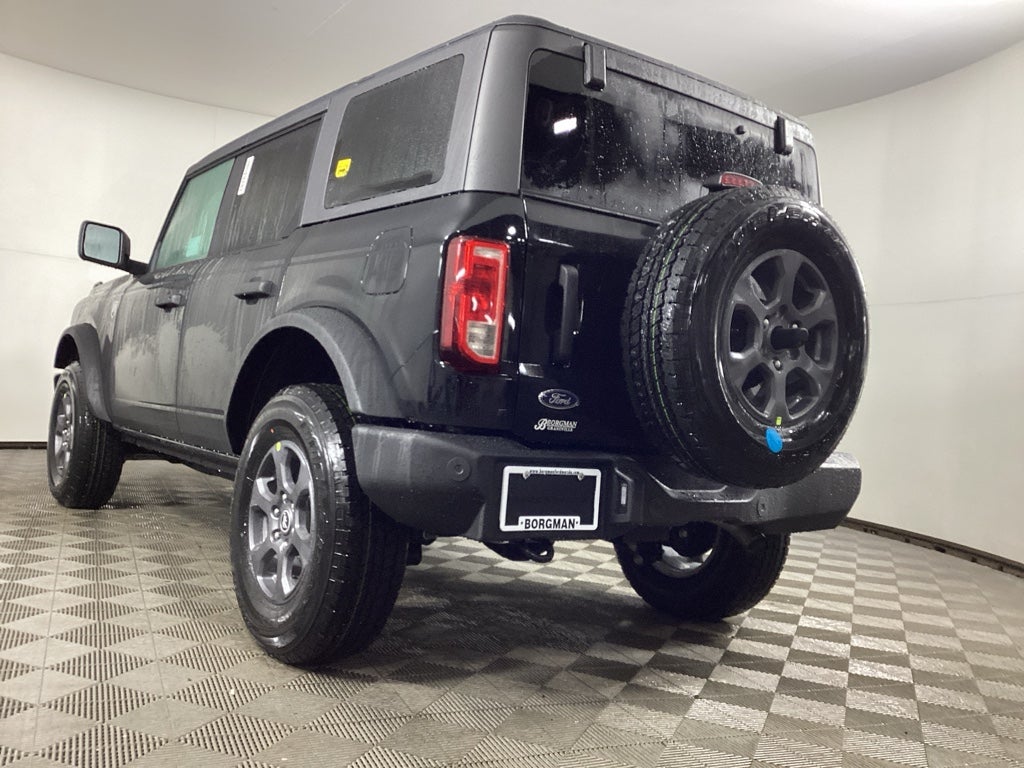 2025 Ford Bronco Big Bend®