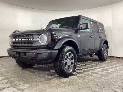 2025 Ford Bronco Big Bend®