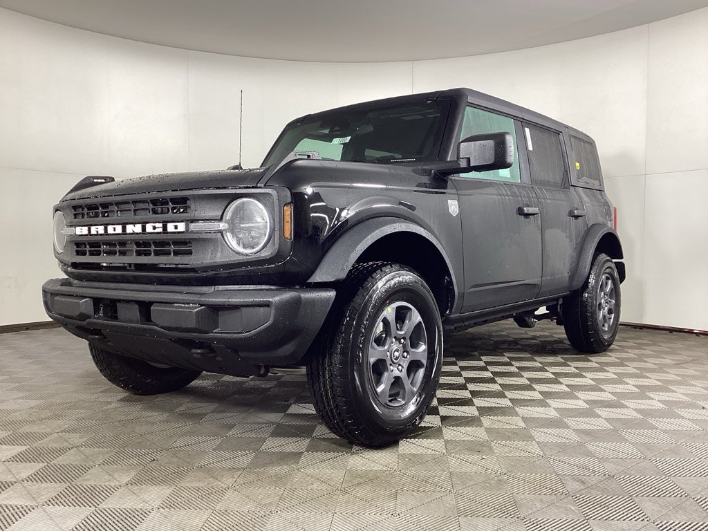 2025 Ford Bronco Big Bend®