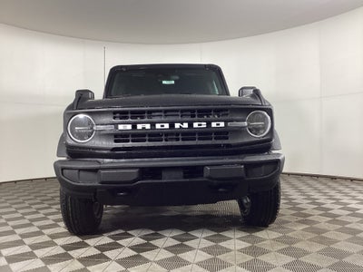 2025 Ford Bronco Big Bend®