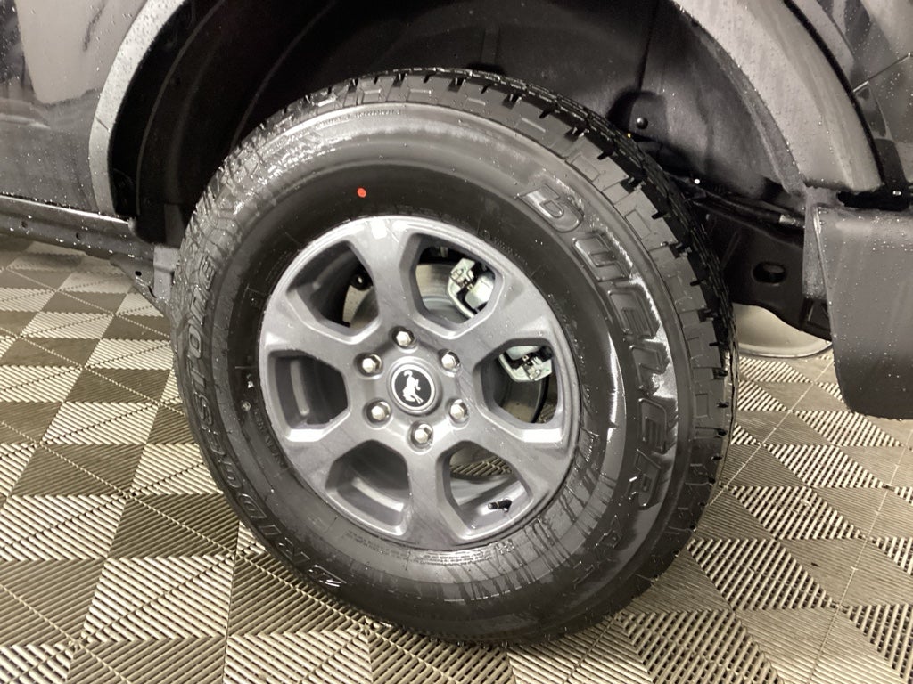 2025 Ford Bronco Big Bend®