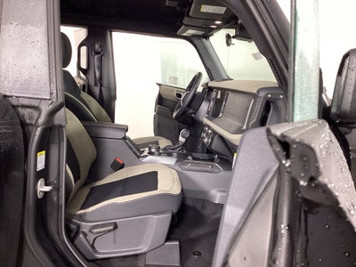 2025 Ford Bronco Big Bend®