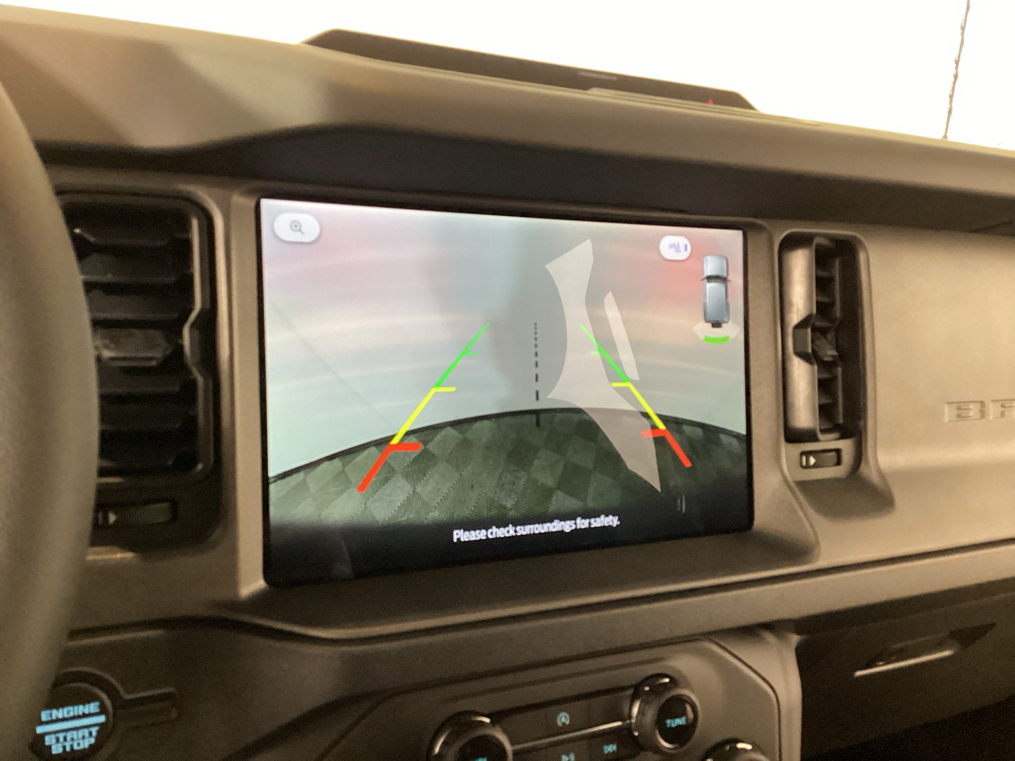 2026 Ford Bronco Big Bend®