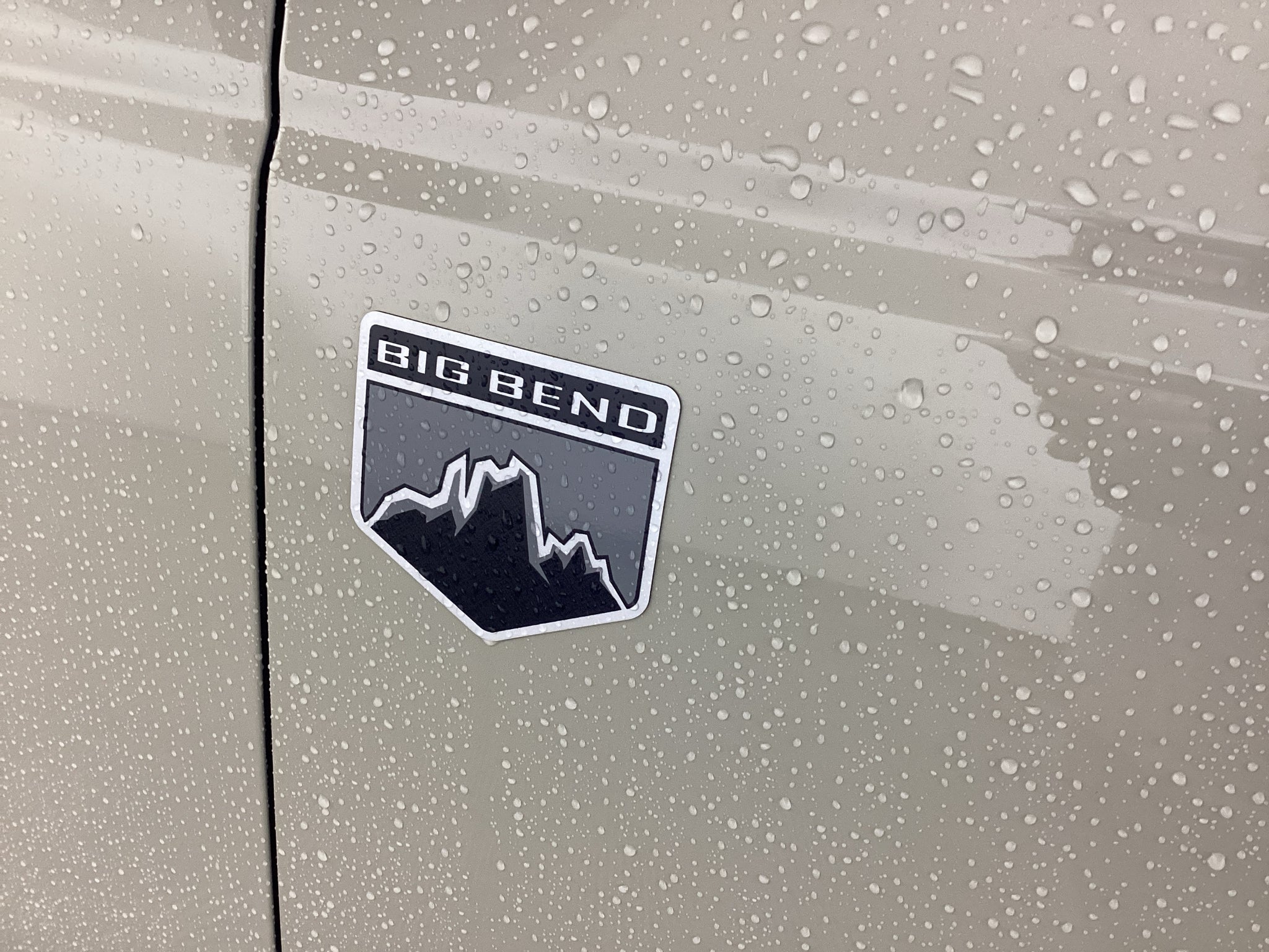 2026 Ford Bronco Big Bend®
