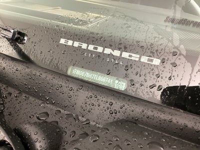 2026 Ford Bronco Big Bend®