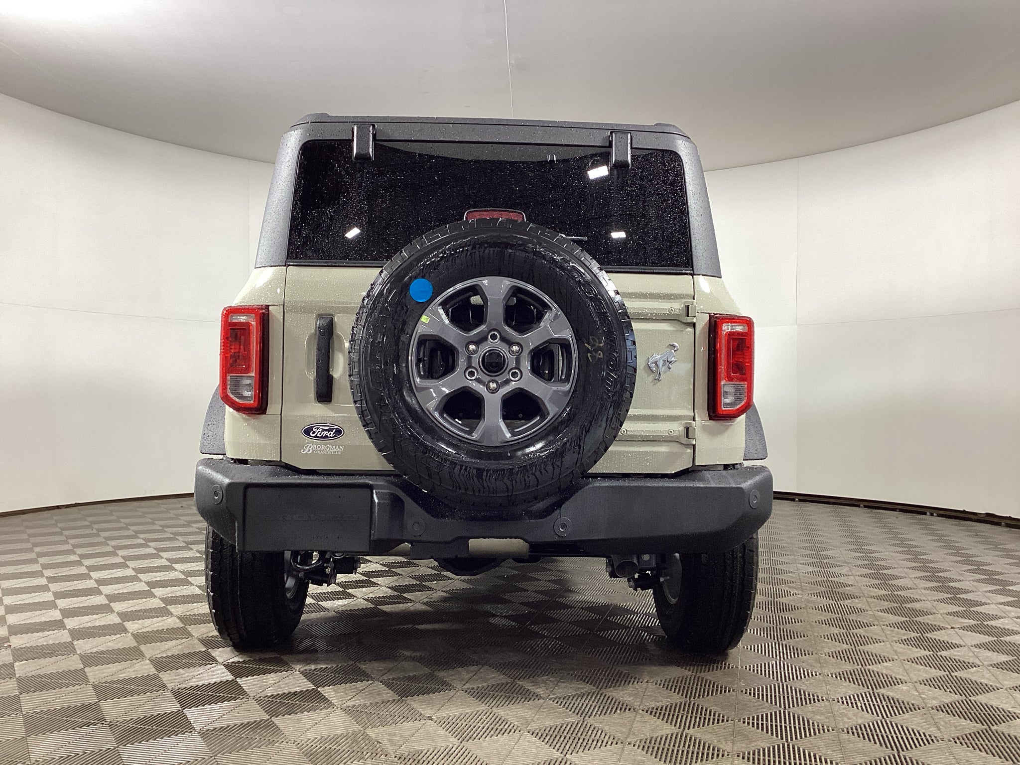 2026 Ford Bronco Big Bend®