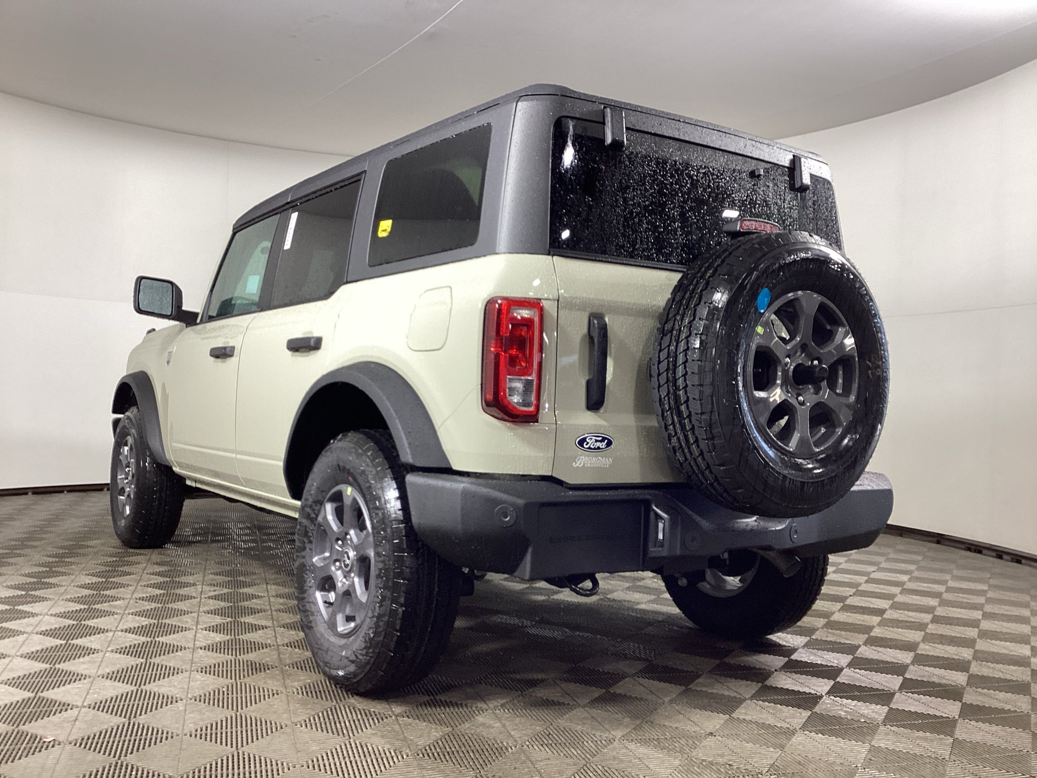 2026 Ford Bronco Big Bend®