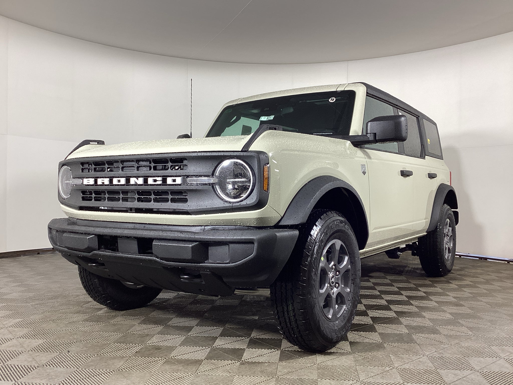 2026 Ford Bronco Big Bend®