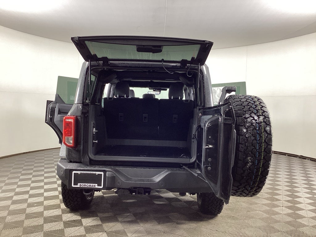 2025 Ford Bronco Big Bend®