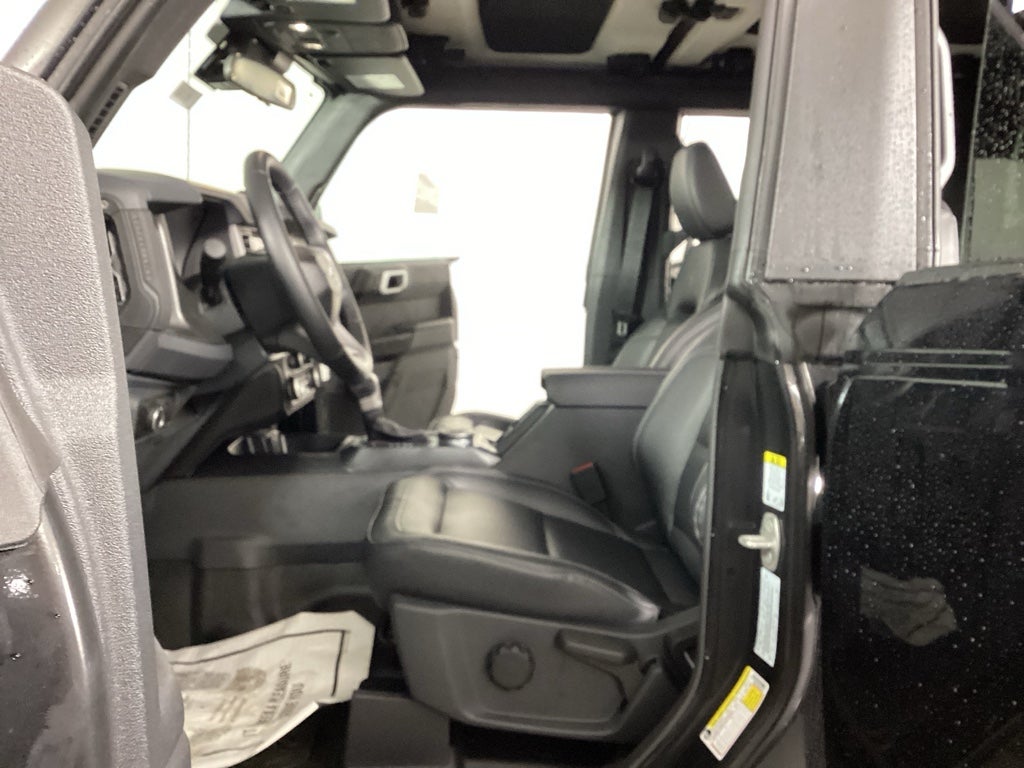 2025 Ford Bronco Big Bend®