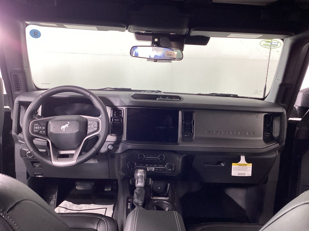 2025 Ford Bronco Big Bend®