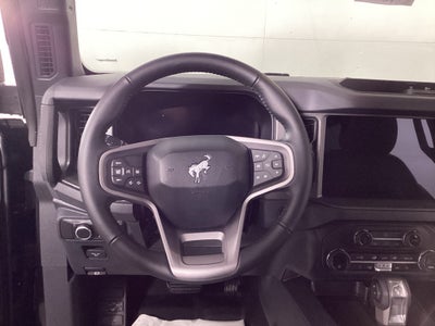 2025 Ford Bronco Big Bend®