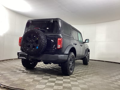 2025 Ford Bronco Big Bend®